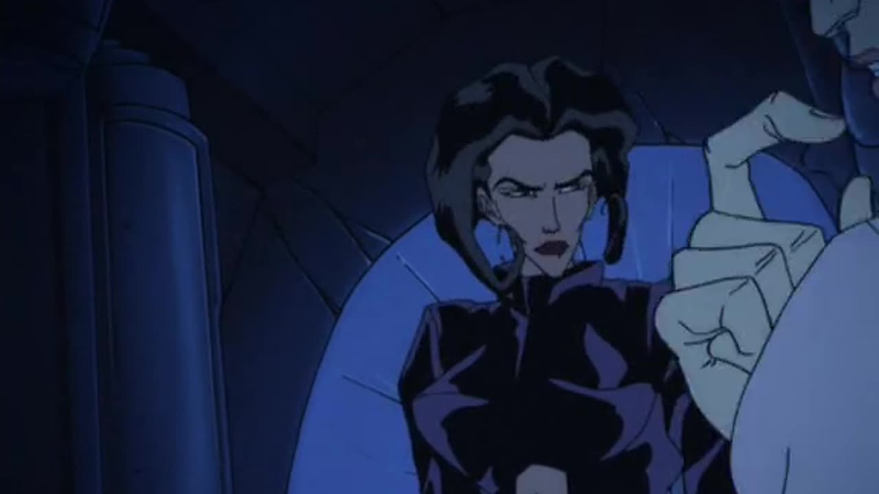 Aeon Flux Episode 16 – End Sinister