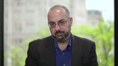 Ami Horowitz, interview members of the Muslim Brotherhood
