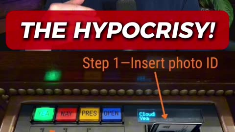 The Hypocrisy of the LEFT is REAL!