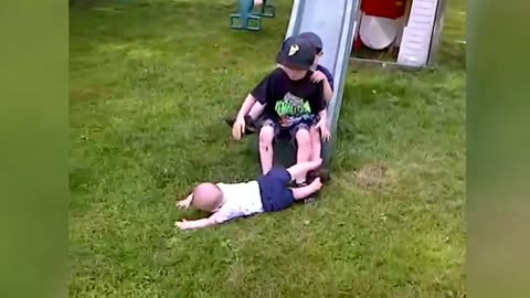 Cute and Funny Baby Video Complations #2