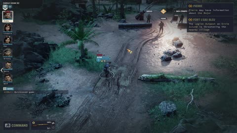 Jagged Alliance 3 second run ep8