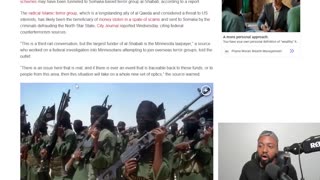 'SEND THEM BACK' Trump REVOKES Legal Status from Somali Refugees After WELFARE FRAUD SCHEME EXPOSED!