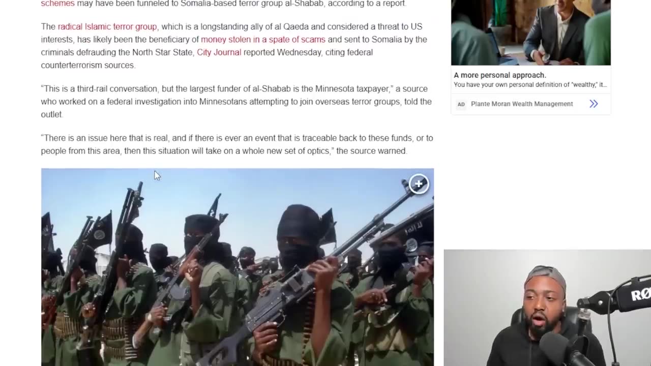 'SEND THEM BACK' Trump REVOKES Legal Status from Somali Refugees After WELFARE FRAUD SCHEME EXPOSED!