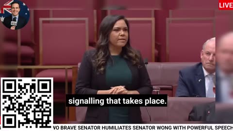 Watch how Senator Wong LOSES IT as Senator Cash Gold Star & Jacinta HUMILIATES her in Parliament