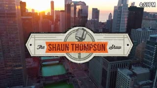 The Shaun Thompson Show (LIVE) - October 1, 2025