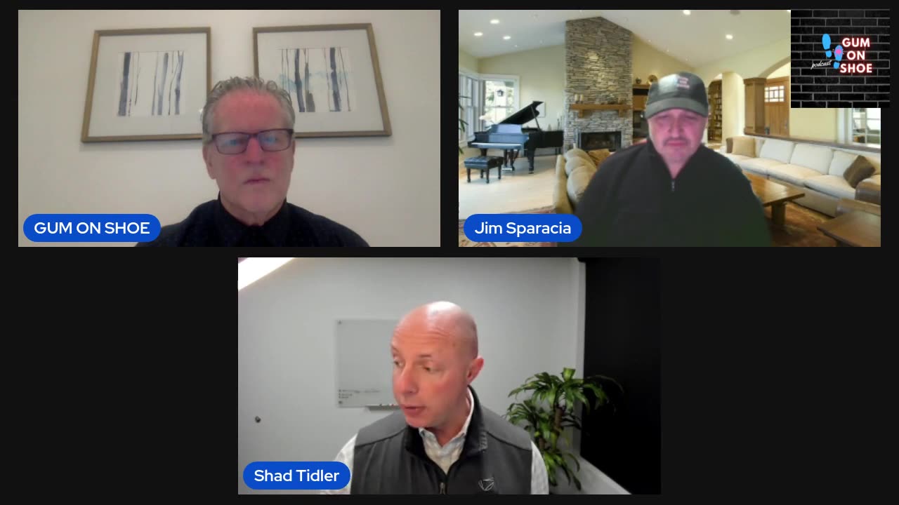 “GUM ON SHOE” Shad Tidler on Winning Strategies for Sales & How to Lead High-Performance Sales Teams