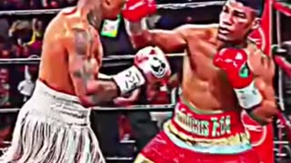 Gervonta Davis Destroys Gamboa