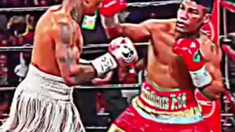 Gervonta Davis Destroys Gamboa