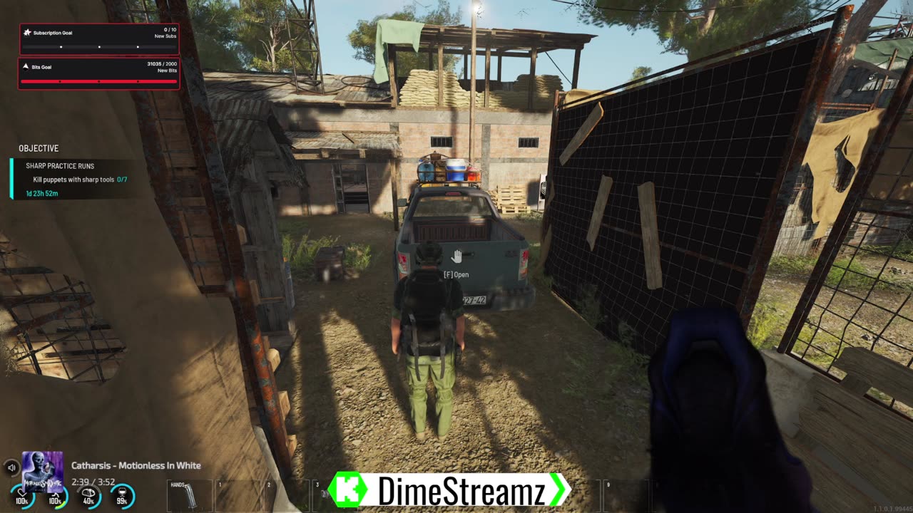 Looting and Shooting!!