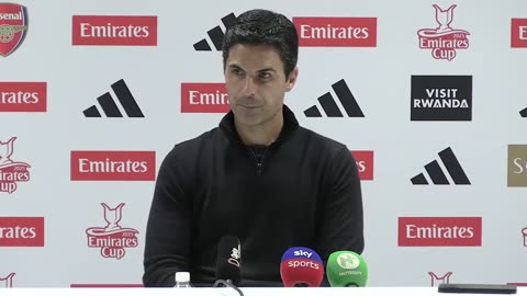 Gyokeres will DESTROY you! - Mikel Arteta