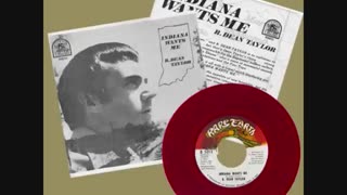 R. Dean Taylor - Indiana Wants Me