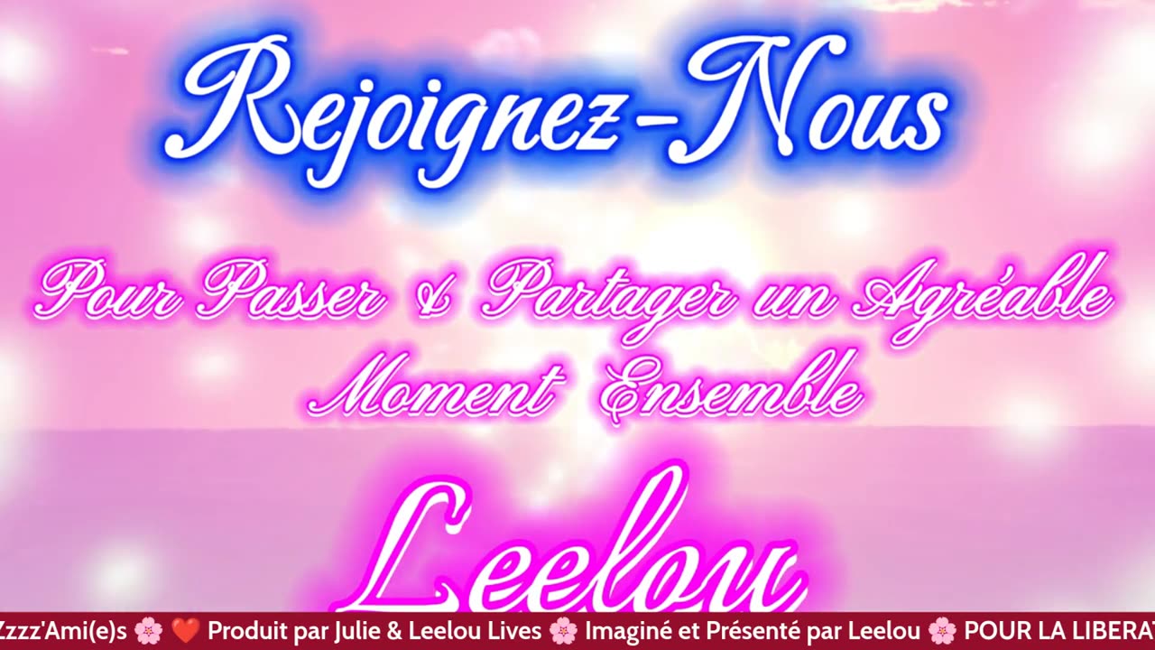 ApéroLiveLove avec Vous les Zzz'Amis 10/01.25 Les Zzz'Infos Bonheur de Leelou