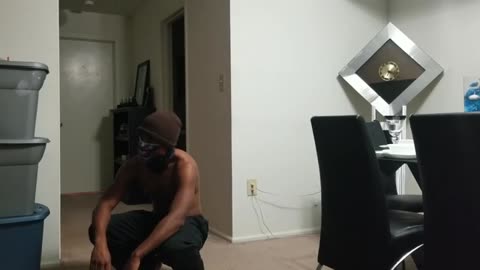 Strange Interruption