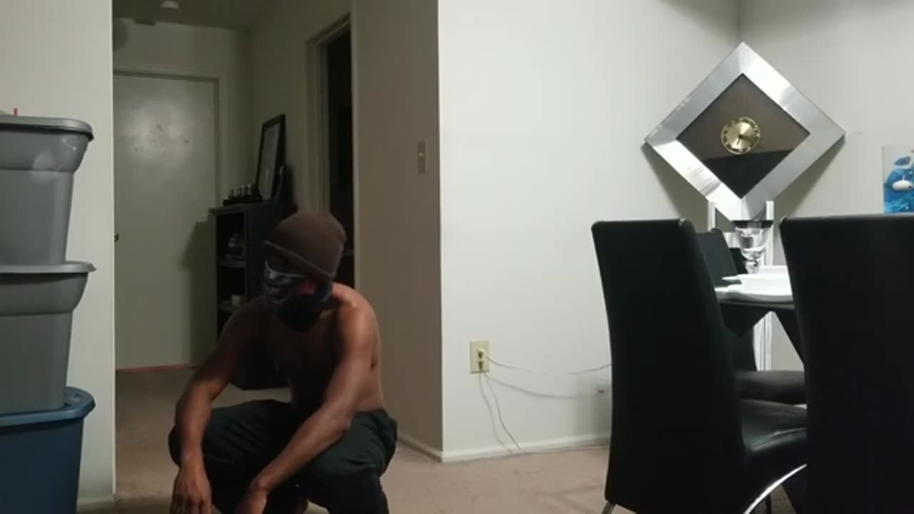 Strange Interruption