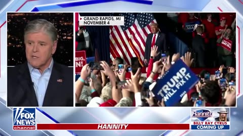 Sean Hannity: This can be the most transformational presidency