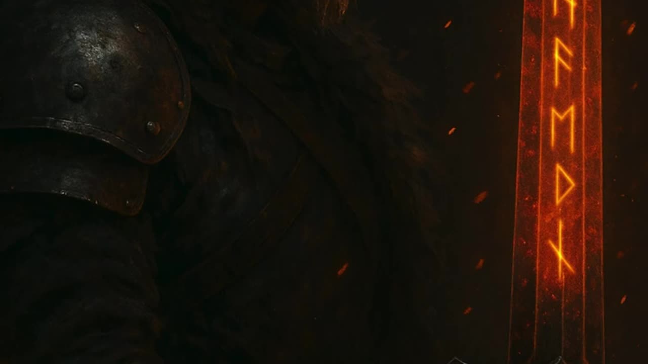 Tyrfing - The Cursed Sword