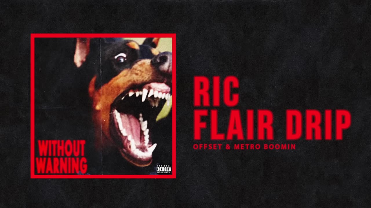 21 Savage - Ric Flair Drip