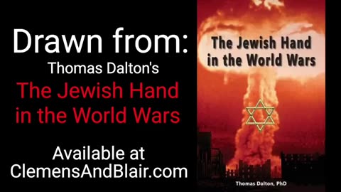 How Jew got America Into WW2