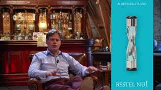 Peter Borger - Blue Tiger - Wetenschap homoseksualiteit is mogelijk omkeerbaar