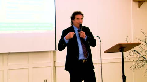 Shawn Buckley - War on Natural Health Products