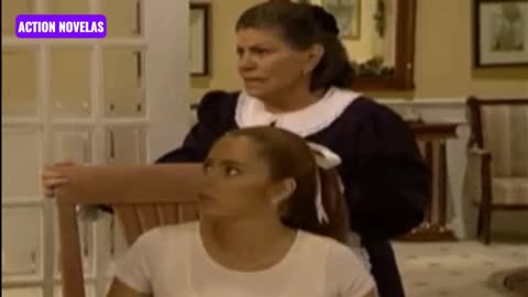 María La Del Barrio Capítulo 18