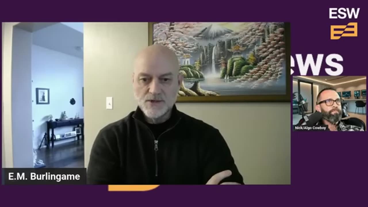 Surveillance state, and thermodynamic realities