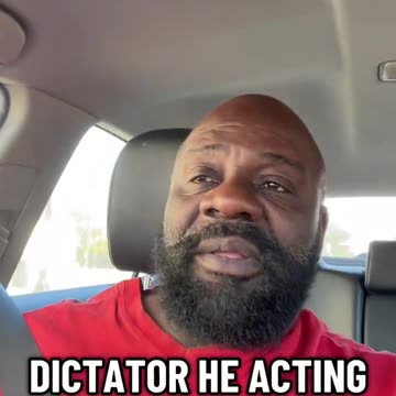 AmericanPapaBear™ - "Last week y'all were saying President Trump is a dictator, acting like a King."