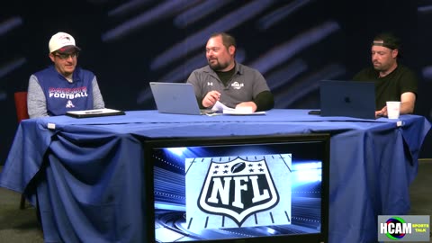 HCAM Sports Talk October 1st 2025