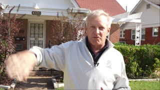 John Gordon Oak Cliff Drive on 62nd Anniversary-In Oswald's room w/Patricia Hall-Tippit Site-Theater