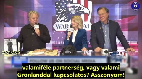 【HU】Az Egyesült Államok volt dániai nagykövete: Ha az Egyesült Államok nem kapja meg Grönlandot...