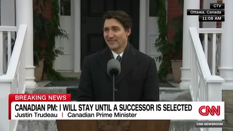 "Canada's Prime Minister Justin Trudeau Retires: Official Statement Released"