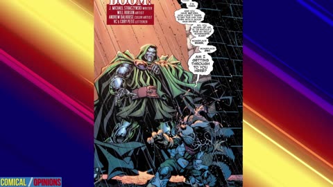 Is Doctor Doom & Rocket Raccoon #1 The Oddest Marvel Team-Up Ever?