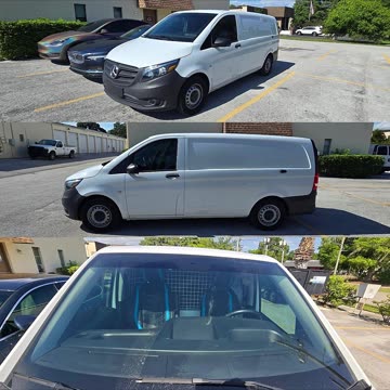 Mercedes Benz Metris