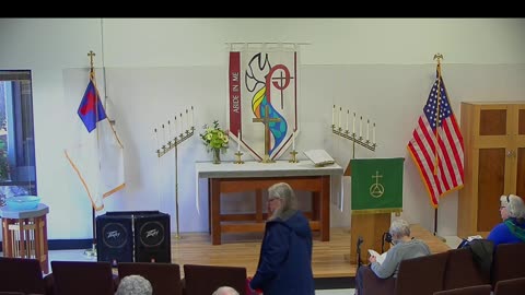 LIVE WORSHIP: Second Sunday after Epiphany