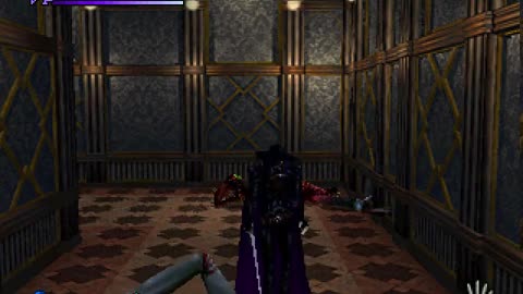 PS1 Longplay - Vampire Hunter D - US