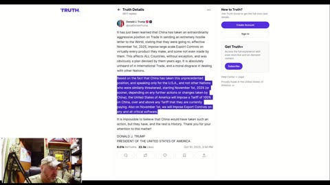 CRYPTO CRASH , WALLSTREET CRASH, CHINA TARIFF WAR.