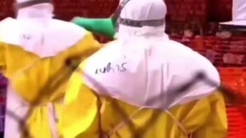 Undeniable proof that hospitals, health ministers, & our governments intentionally killed patients