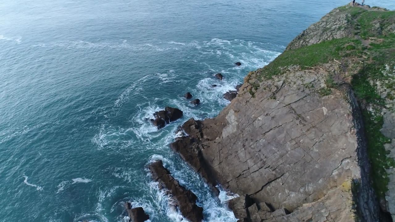 Private video ocean no push