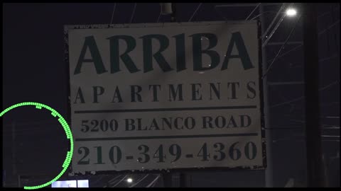 Mexican Apartment Stabbing