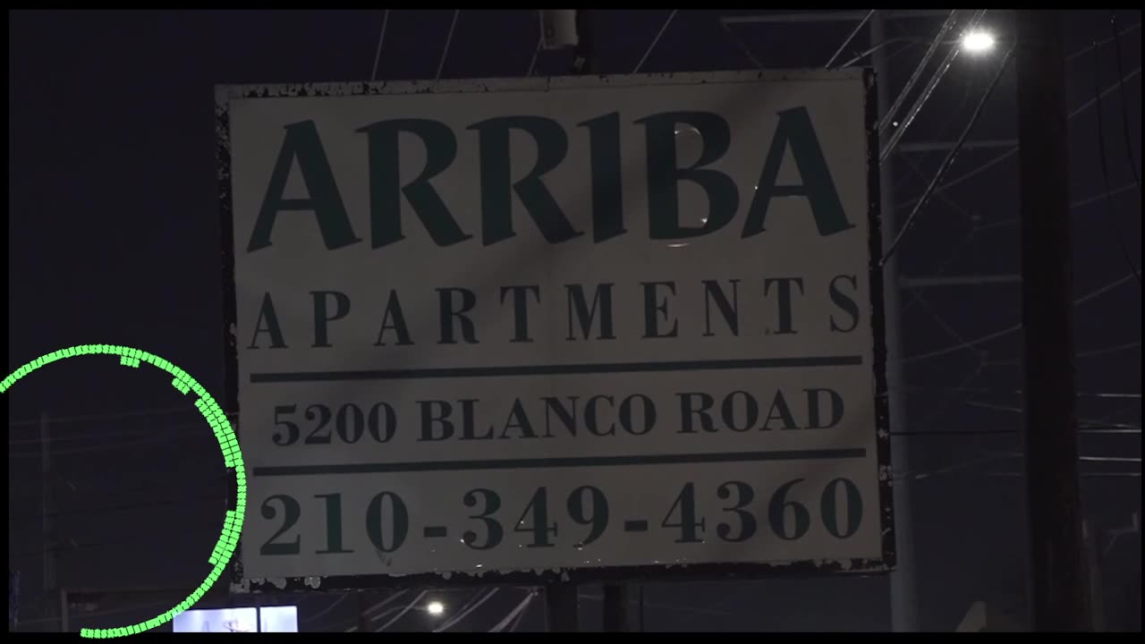 Mexican Apartment Stabbing