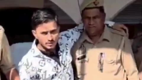 सऊदी अरब से सीएम योगी की एक फोटो एडिट कर दी थी, गाजियाबाद आते ही योगी पुलिस ने इलाज कर दिया