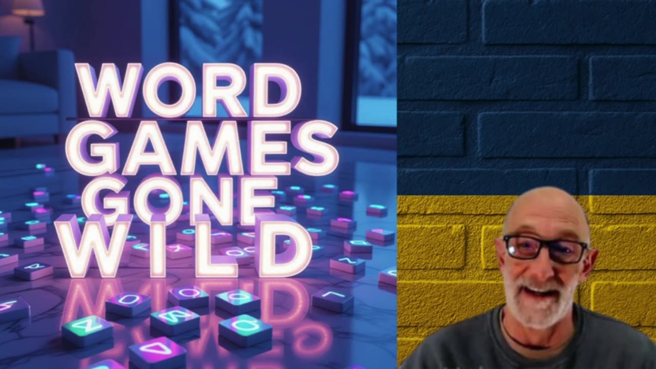 🎭 Word Games Gone Wild – Clif High 🔥 1