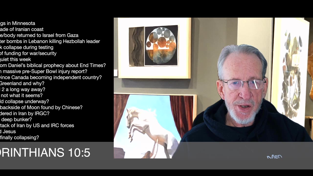 Proud Obstacles: Every thought Captive