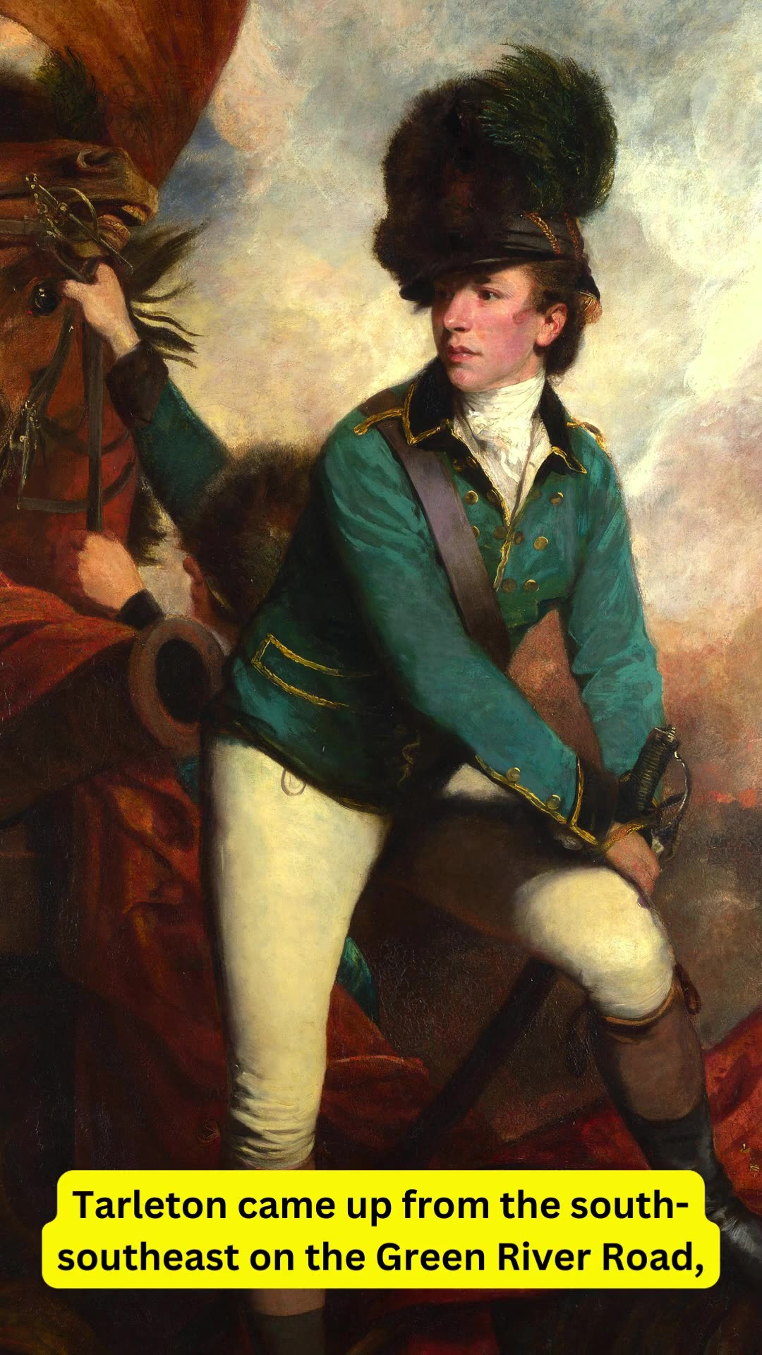 The Battle of Cowpens and the U.S. Army