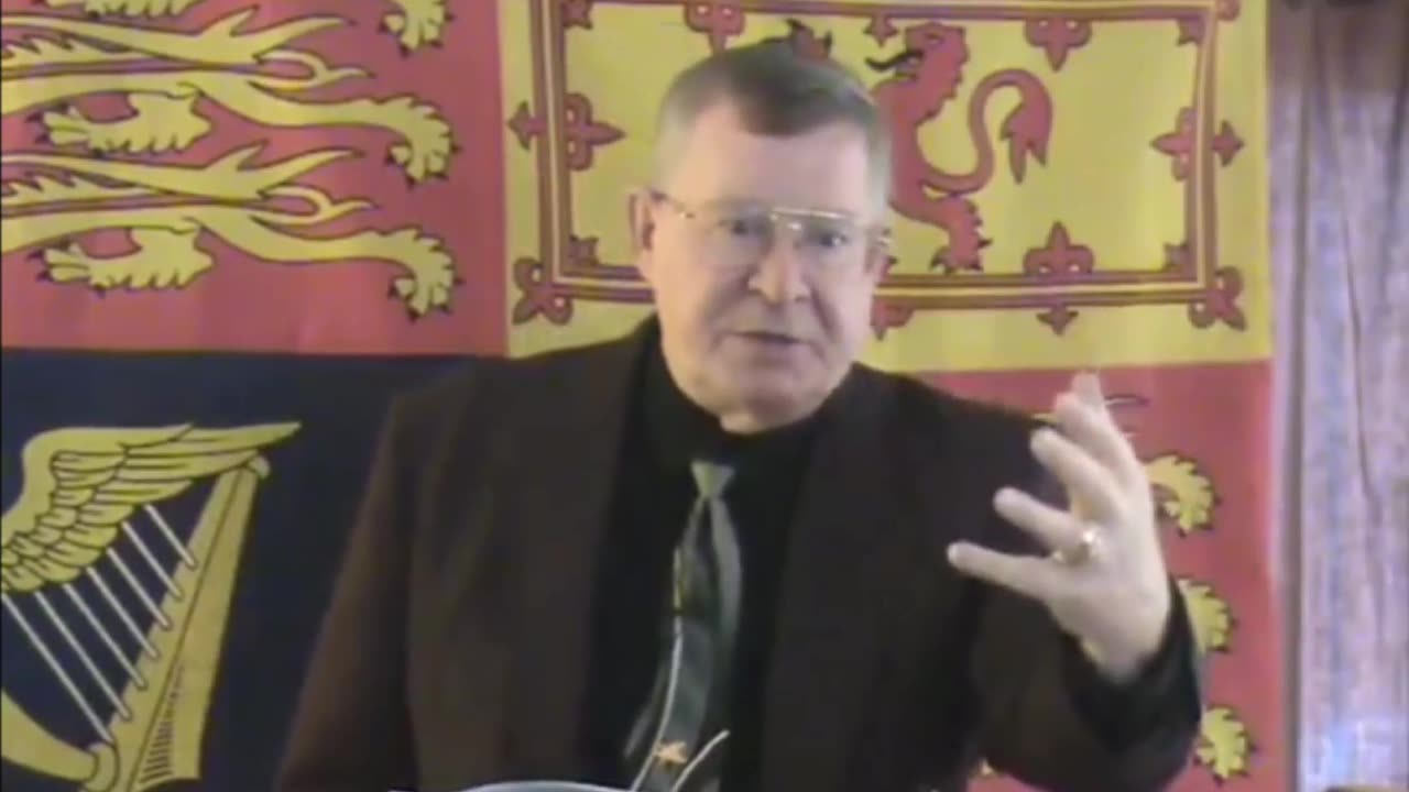 Satan, Eve and Cain | Cain - Able & The Enochs Dr. James P. Wickstrom