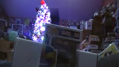 Pop Culture Unboxing Episode 350_ November 2020 boxes for Video Games Month and Ferrara Box Part 1