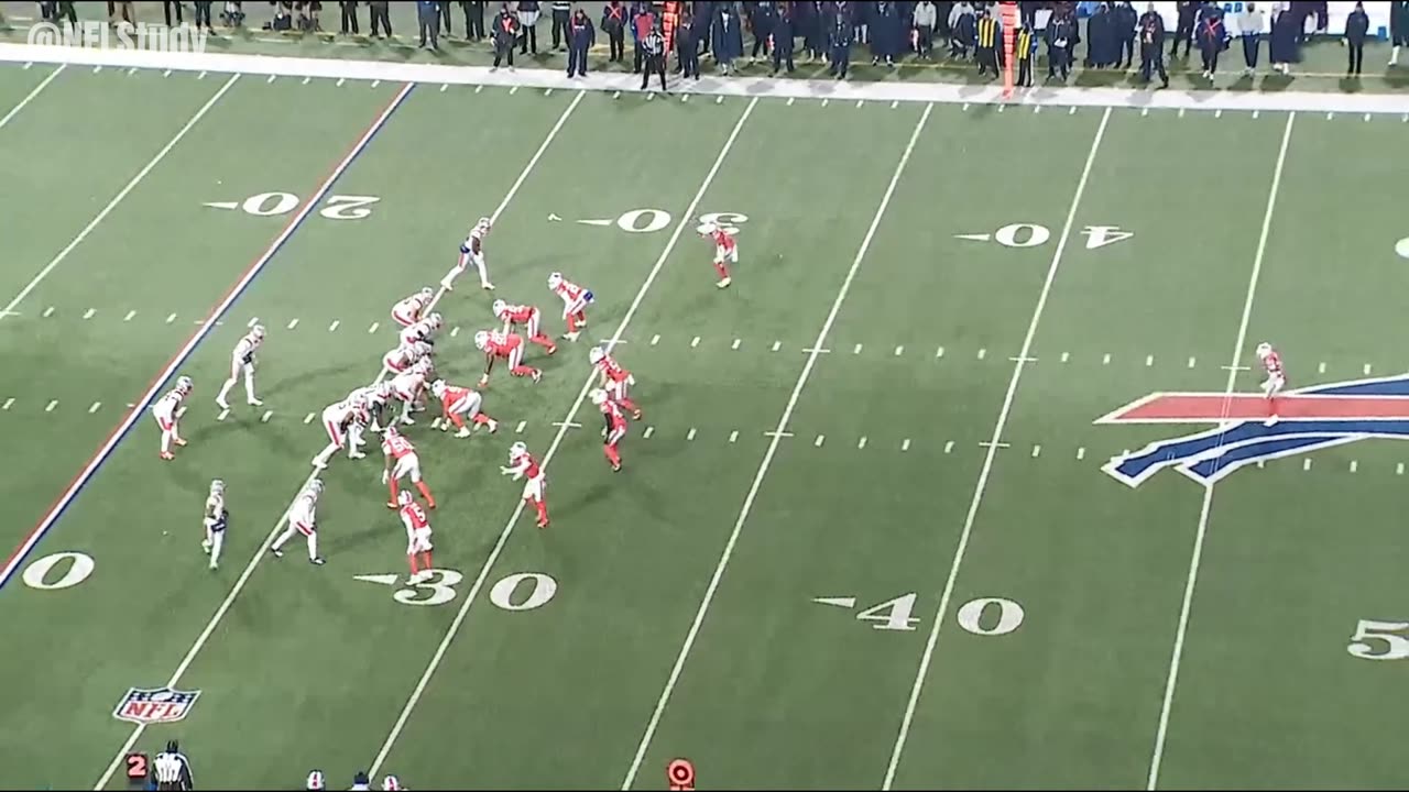 Drake Maye Week 16 Every Drop-Back, Pass & Run All-22 Film New England Patriots at Buffalo NFL 2024