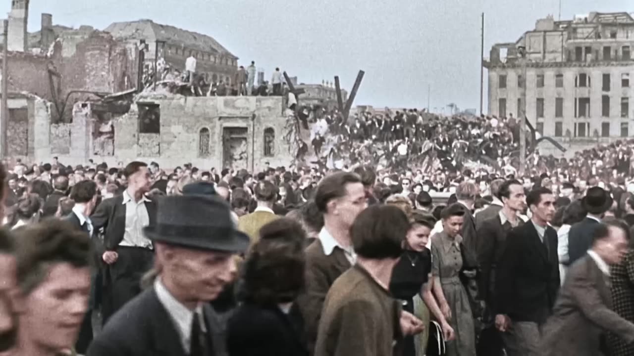 After Hitler: The Cleanup That Followed WW2 [UNCENSORED]