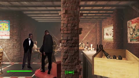 The real wild wasteland Fallout 4