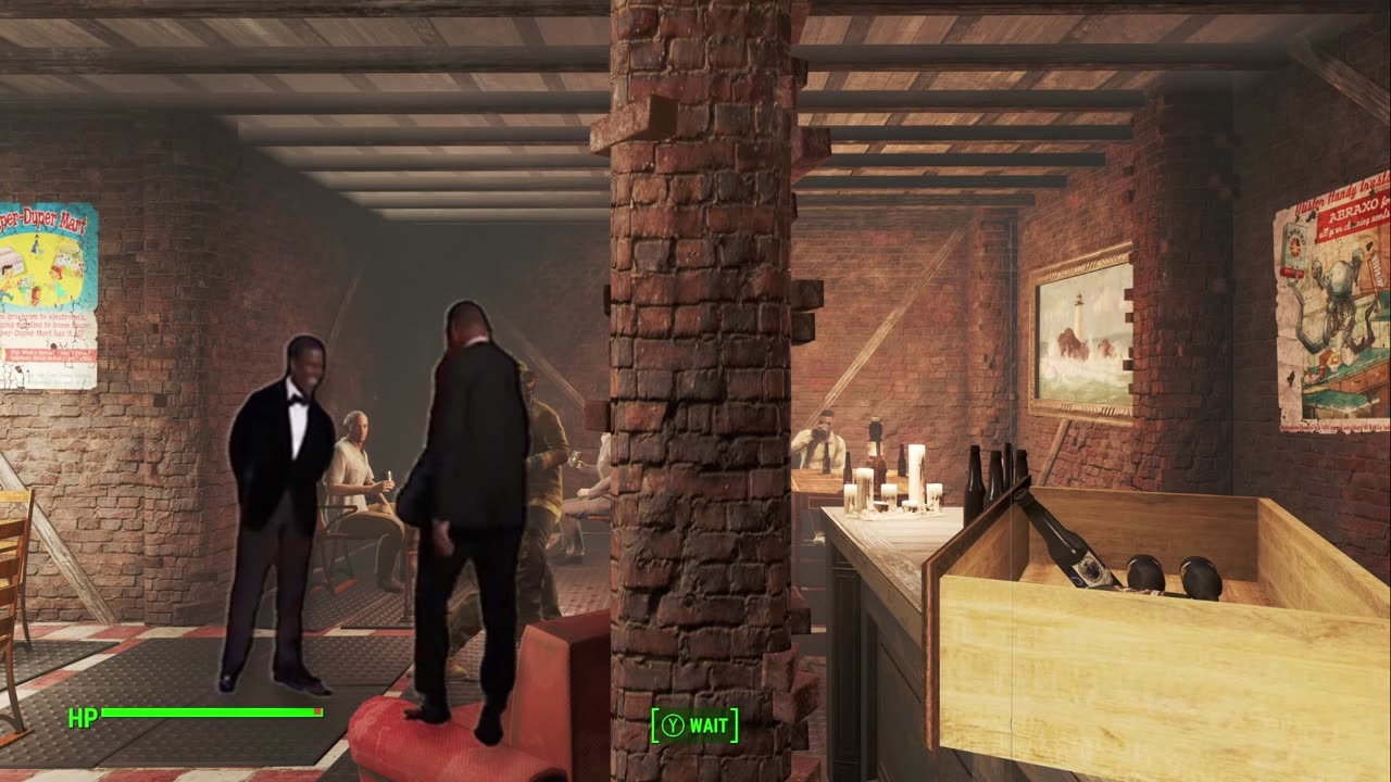 The real wild wasteland Fallout 4